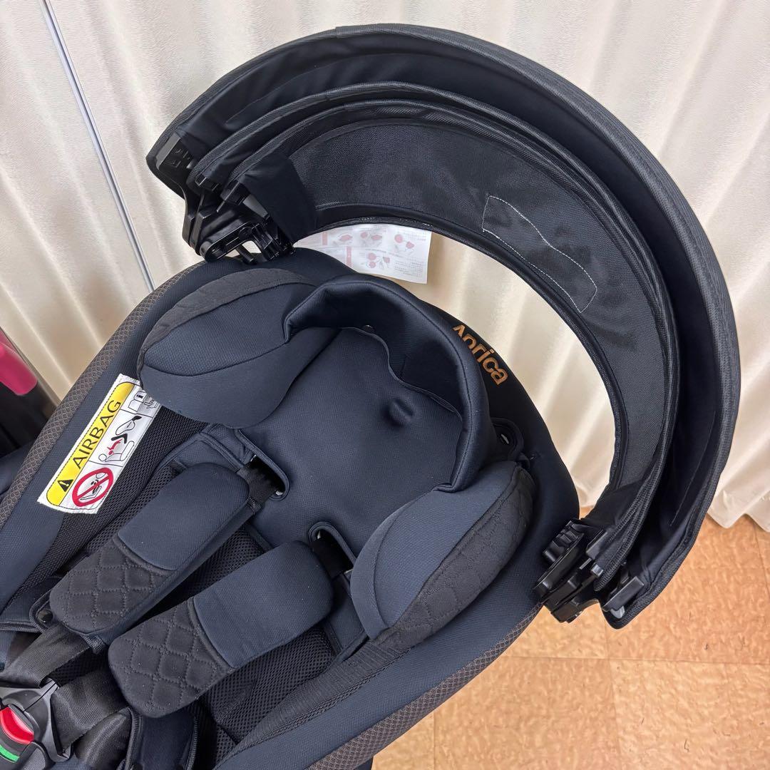 クリーニング済☆美品☆　新生児～　アップリカ　フラディア　グロウ　ハイデラックス