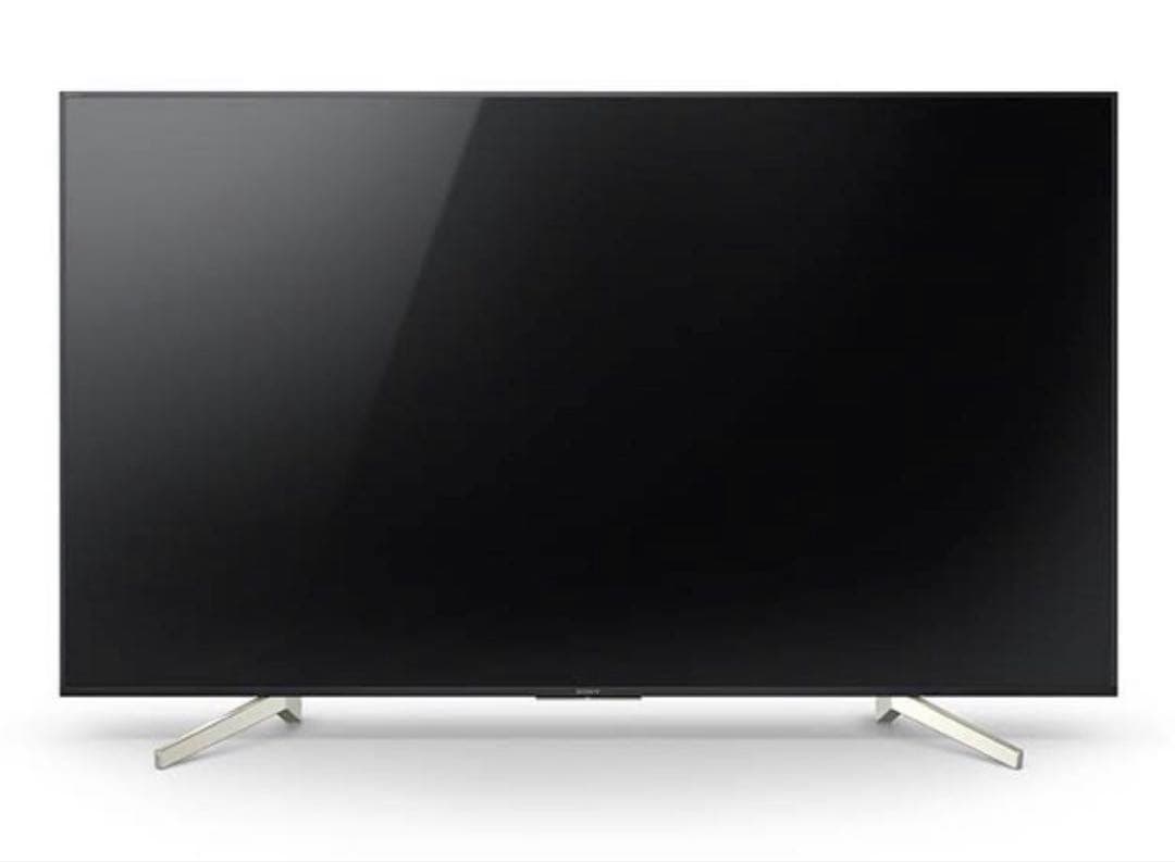 (裏側ラック付き)SONY BRAVIA 43インチ 4K 液晶テレビ