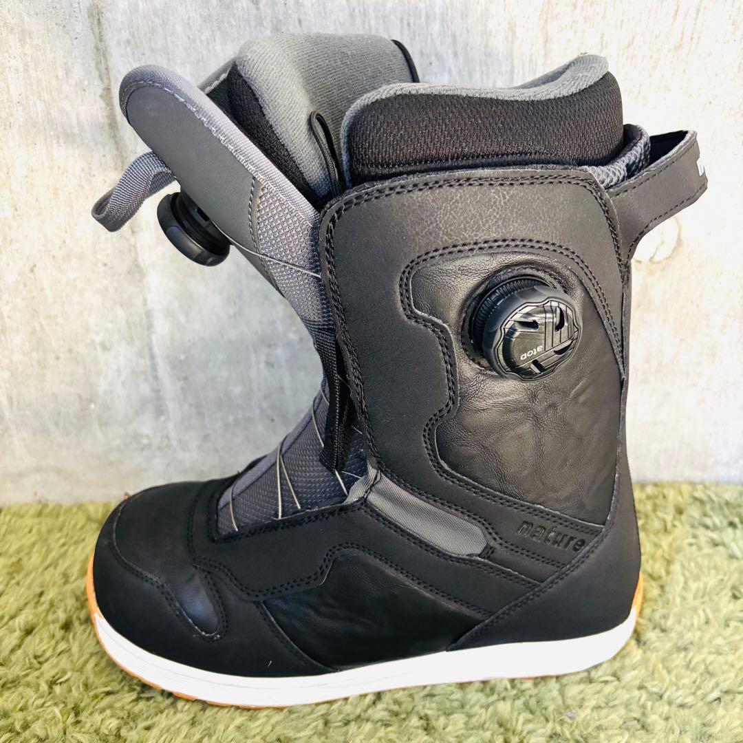 【新品☆未使用】 ARBN Nature スノーボードブーツ 24.5cm