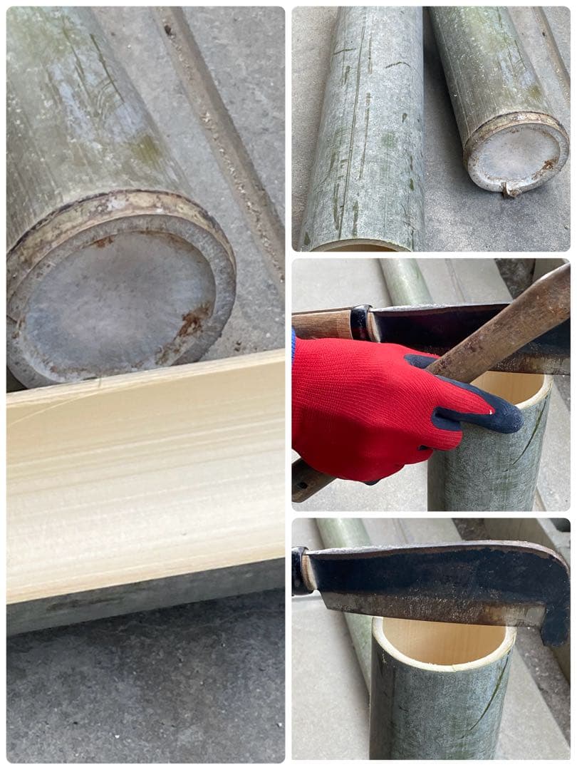 ⭐️限定値下げ　鳥籠　手作り　竹細工　工芸　匠④