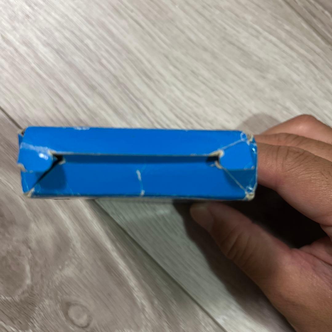 『はっちゃんさん専用』　　【希少、欠品なし！】ポケットモンスタートランプ　青