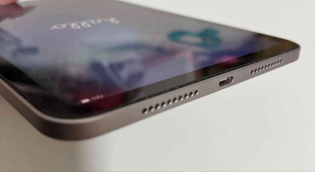 a*i様 iPad mini 6 256GB ピンク +Apple Pencil