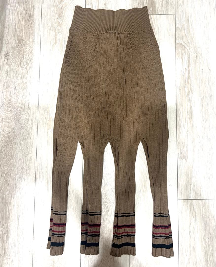 スカート Toga pulla