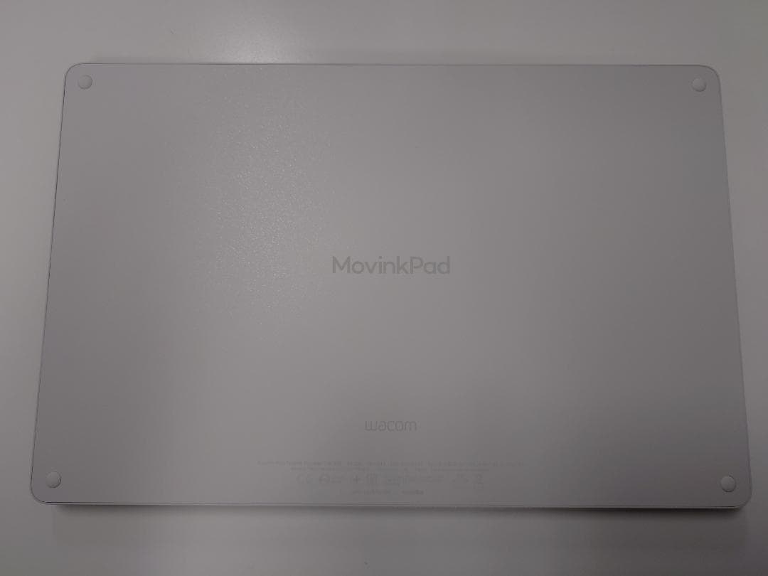 【ほぼ新品】Wacom MovinkPad Pro 14【特典・オマケ付】