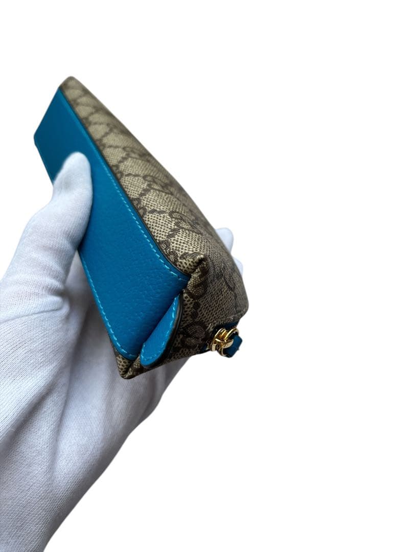 GUCCI グッチ　ペンケース 筆箱　ディズニーコラボ　ドナルドダッグ