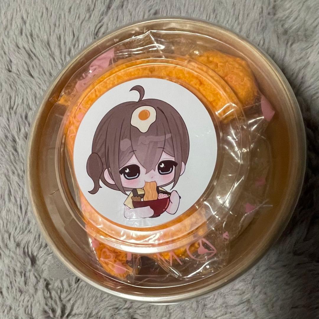 MoMo studio スクイーズ ４点セット