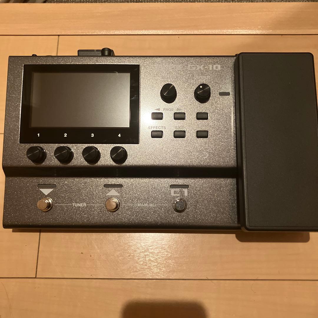 ギター BOSS GX-10 BT-DUAL