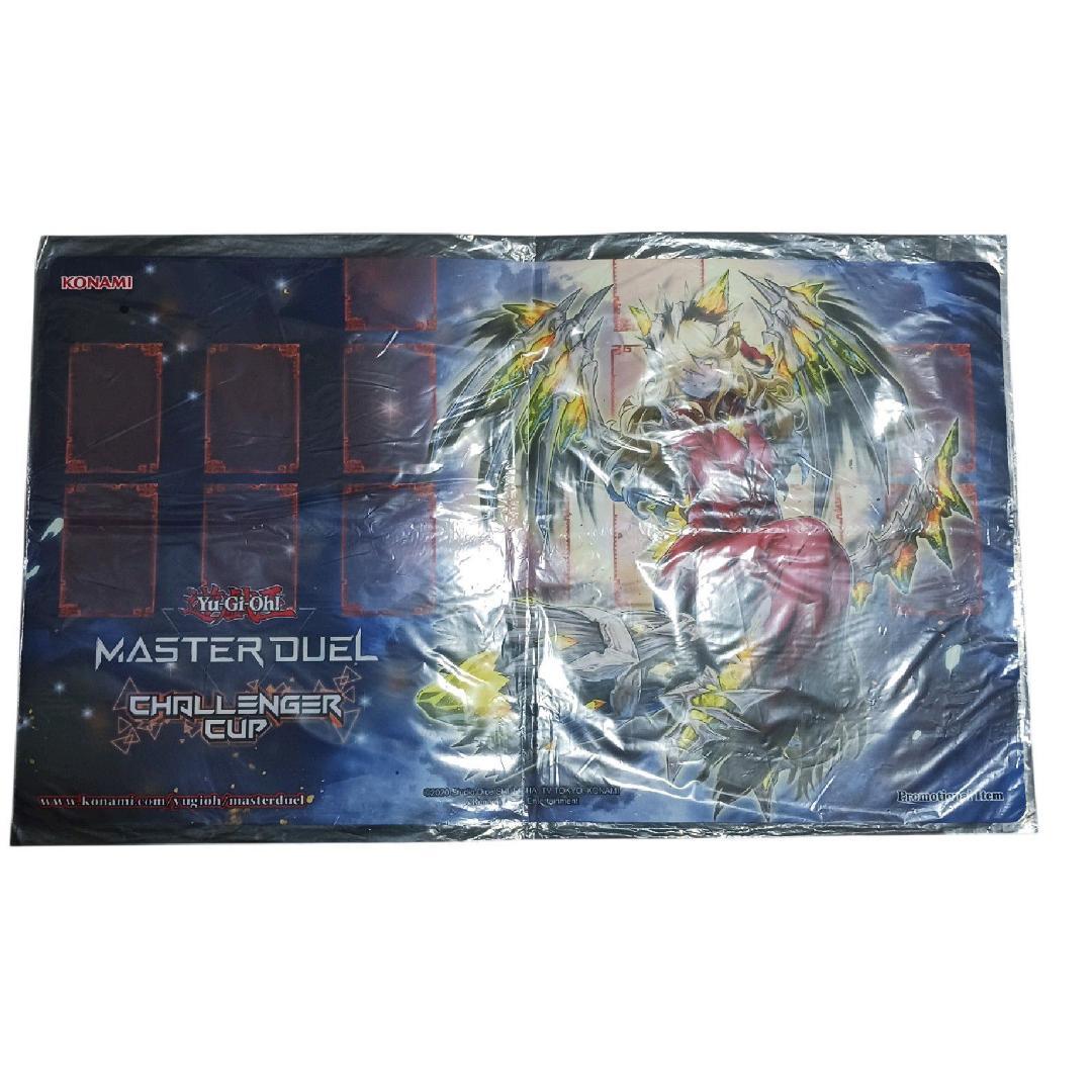 遊戯王 新品未開封 メメント エンウィッチ マスターデュエル プレイマット