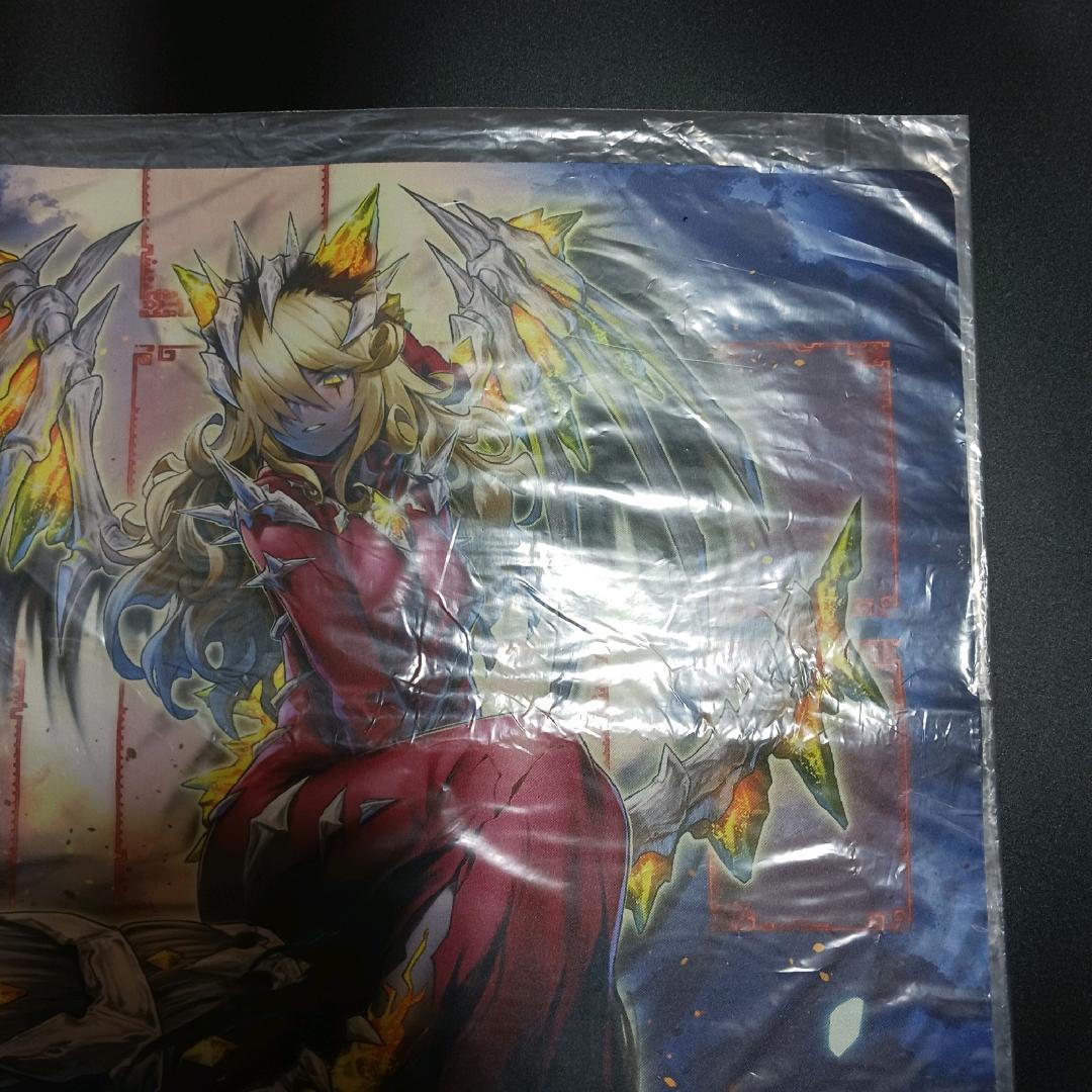 遊戯王 新品未開封 メメント エンウィッチ マスターデュエル プレイマット