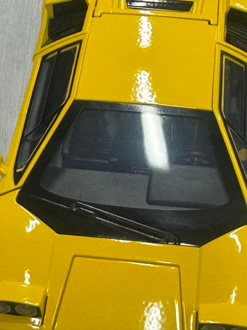 ランボルギーニ イエロー 1/24