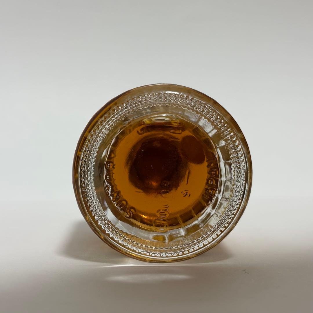 SANTORY ウイスキー　響　17年　表記なし　金キャップ