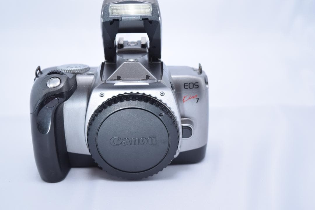 希少！！！　Canon eos kiss 7 フィルムカメラ　動作確認済み品