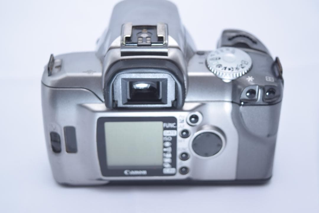 希少！！！　Canon eos kiss 7 フィルムカメラ　動作確認済み品