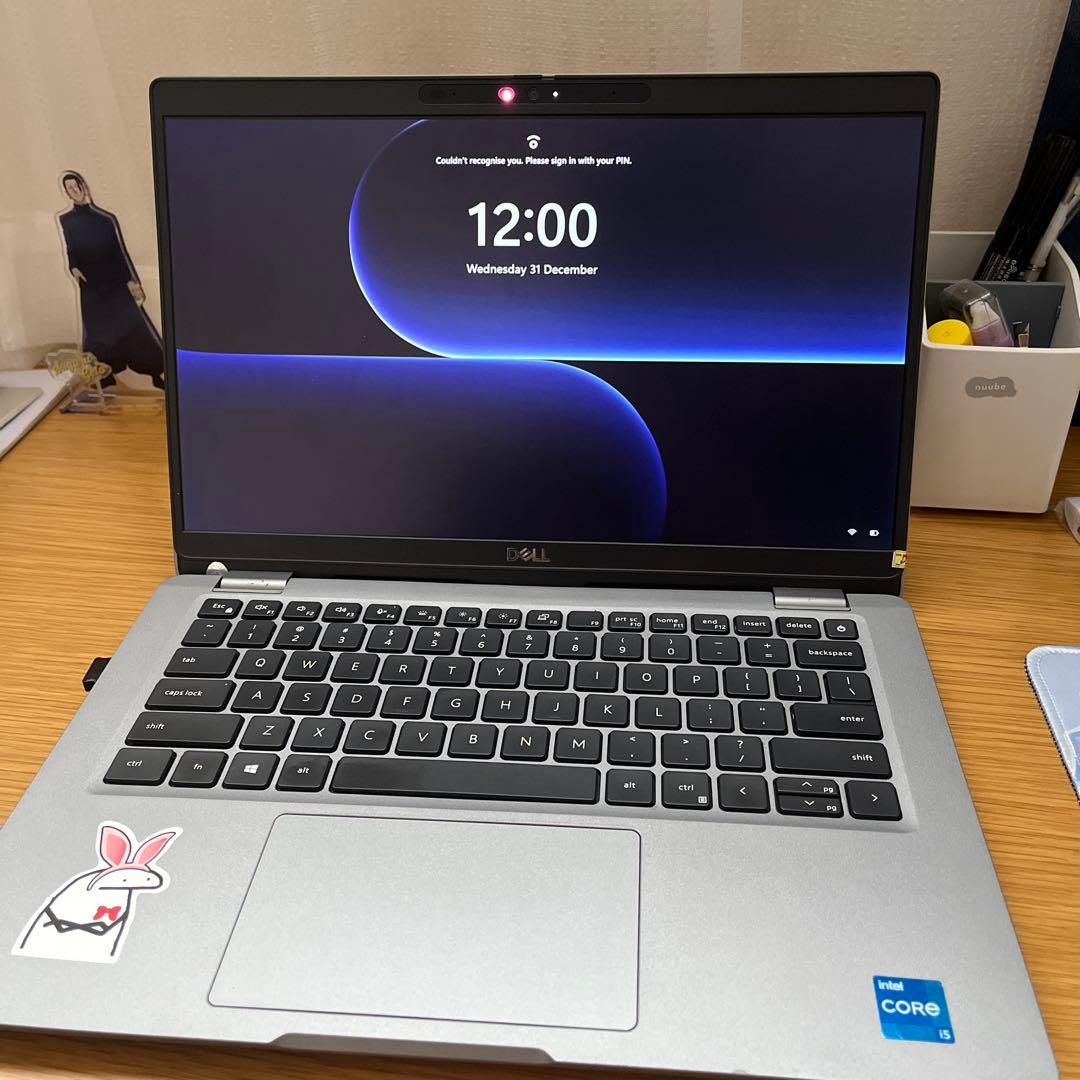 Windowsノート本体 Dell Latitude 5320 Full HD Core I5 gen11