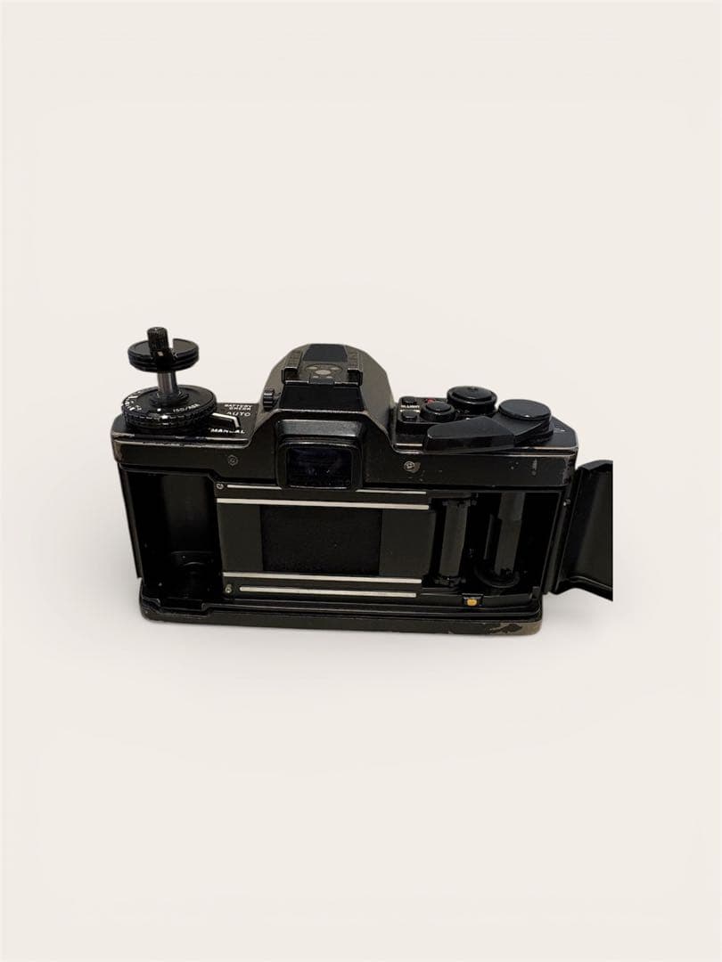 OLYMPUS OM-4 ブラック フィルムカメラ