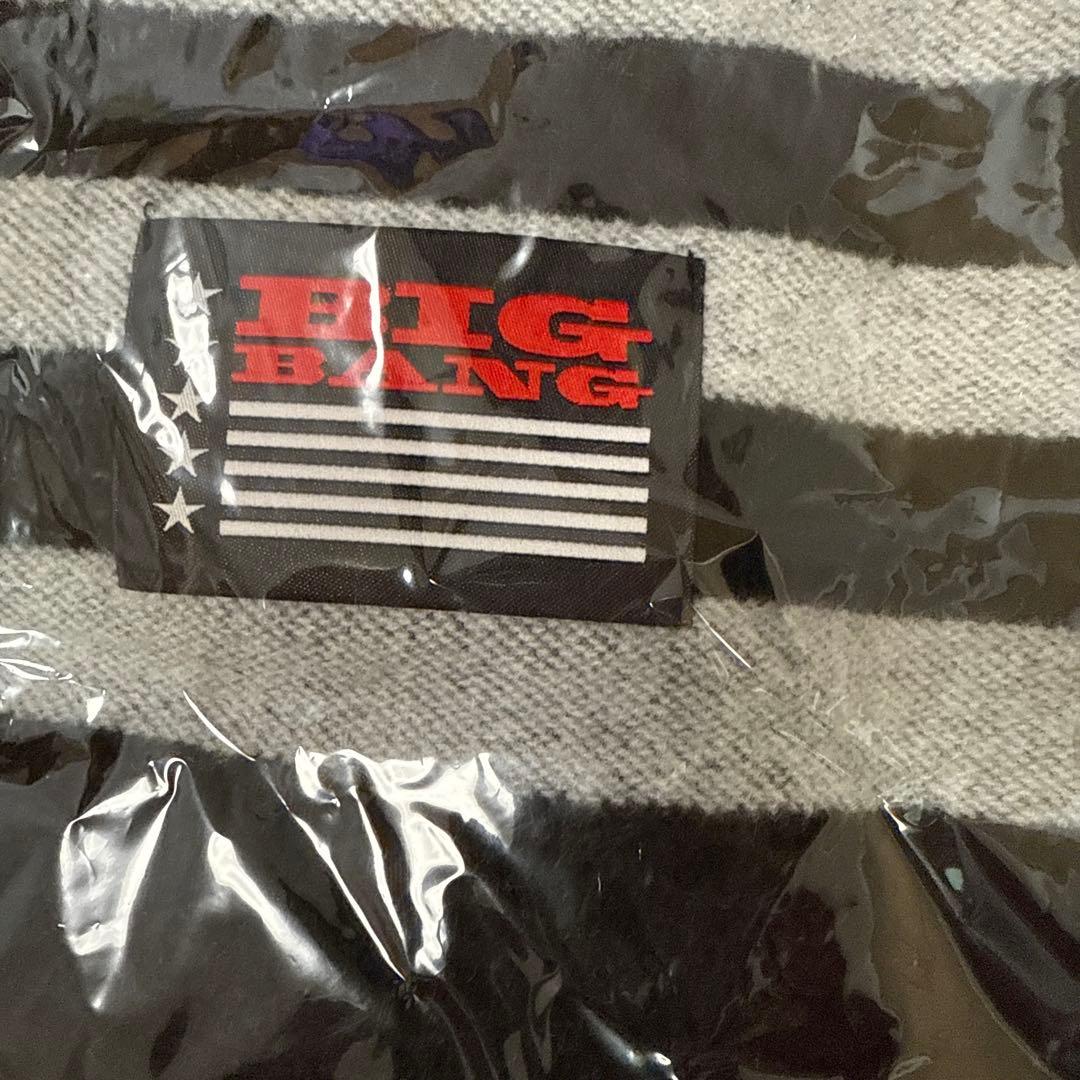 BIGBANG MADE 大判ストール