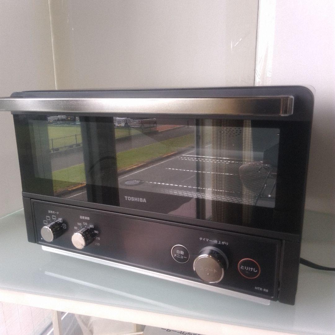 東芝 コンベクションオーブン HTR-R8 2024年製