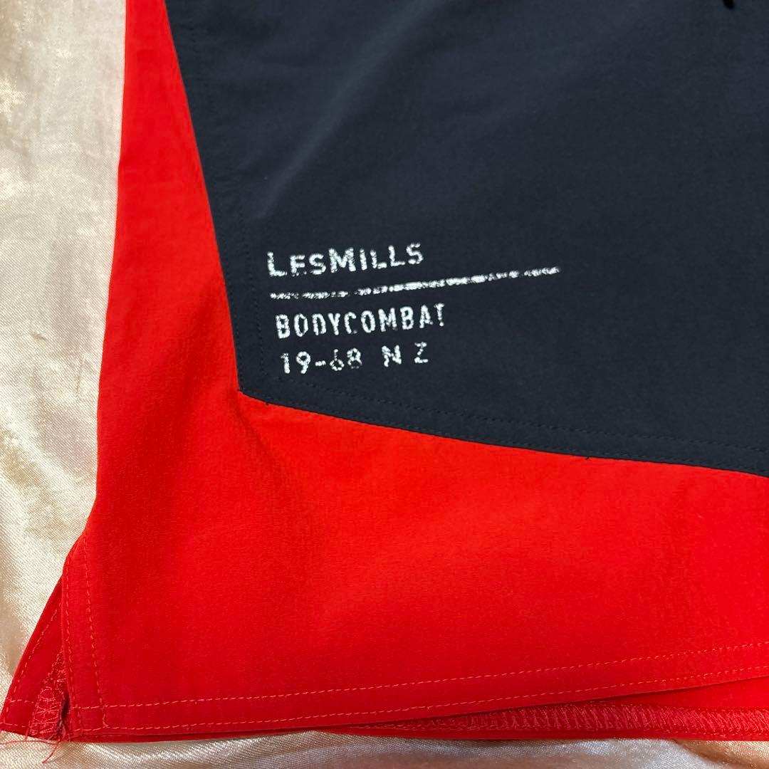 激レア‼️ レズミルズ　レスミルズ　lesmills ボディコンバット　3点セット