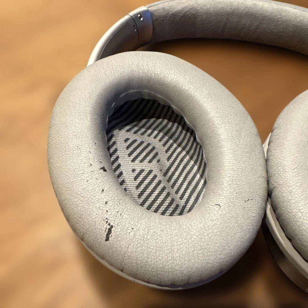 hjBose QuietComfort 35 II ワイヤレスヘッドセット