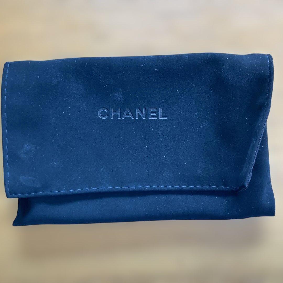 CHANEL ブラックケース