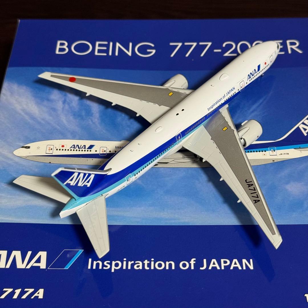 ト*キ様 Phoenix ANA 全日空 B777-200ER JA717A 1