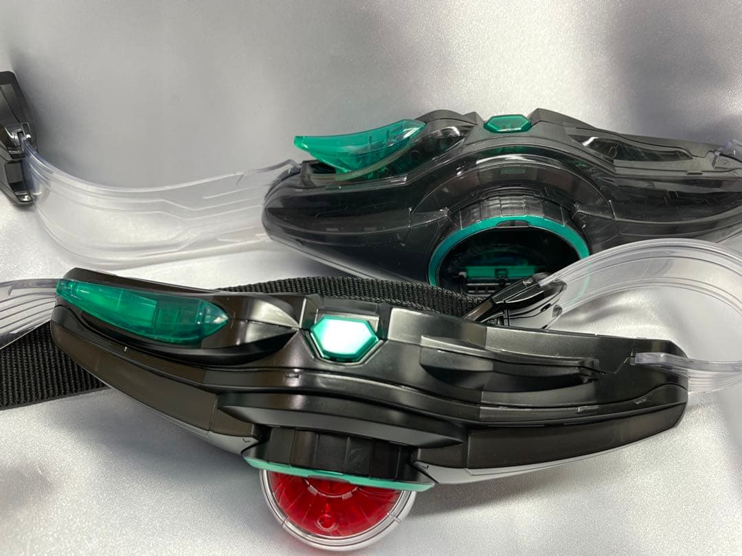 DXゼッツドライバー重塗装＆音量アップ