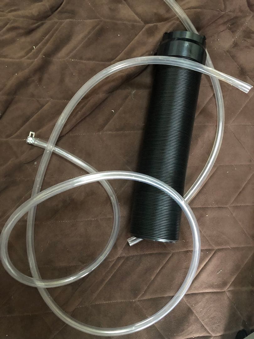 カンゲキくん2 吹き出し口ホース欠品YNC-B160 ポータブルスポットクーラー