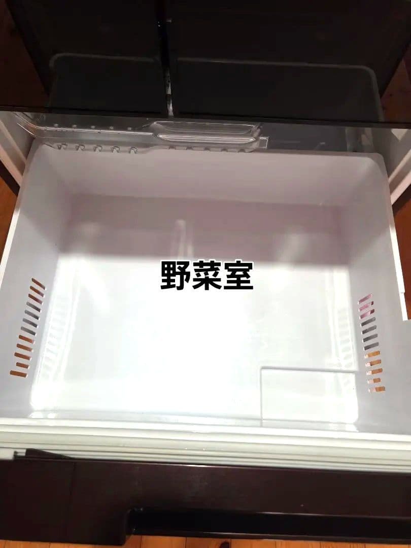 期間限定値下げ 日立 冷蔵庫 517L 2012年製 11月まで使用 茨城県