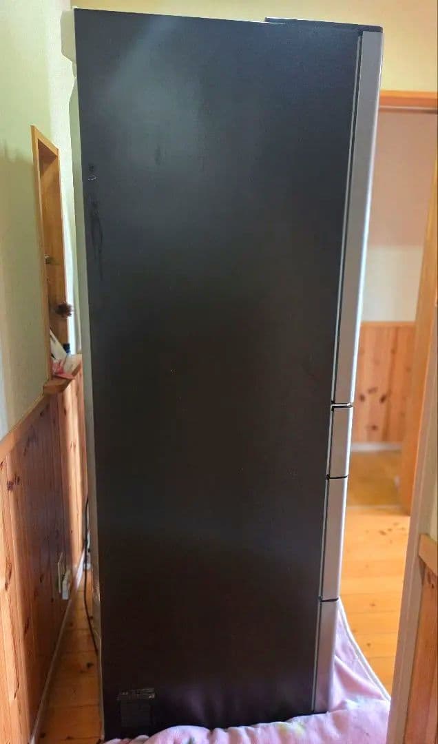 期間限定値下げ 日立 冷蔵庫 517L 2012年製 11月まで使用 茨城県