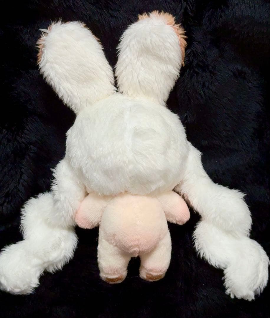 な*う様 【パンプキンラビット】自作ぬいぐるみ 約10cm 無属性