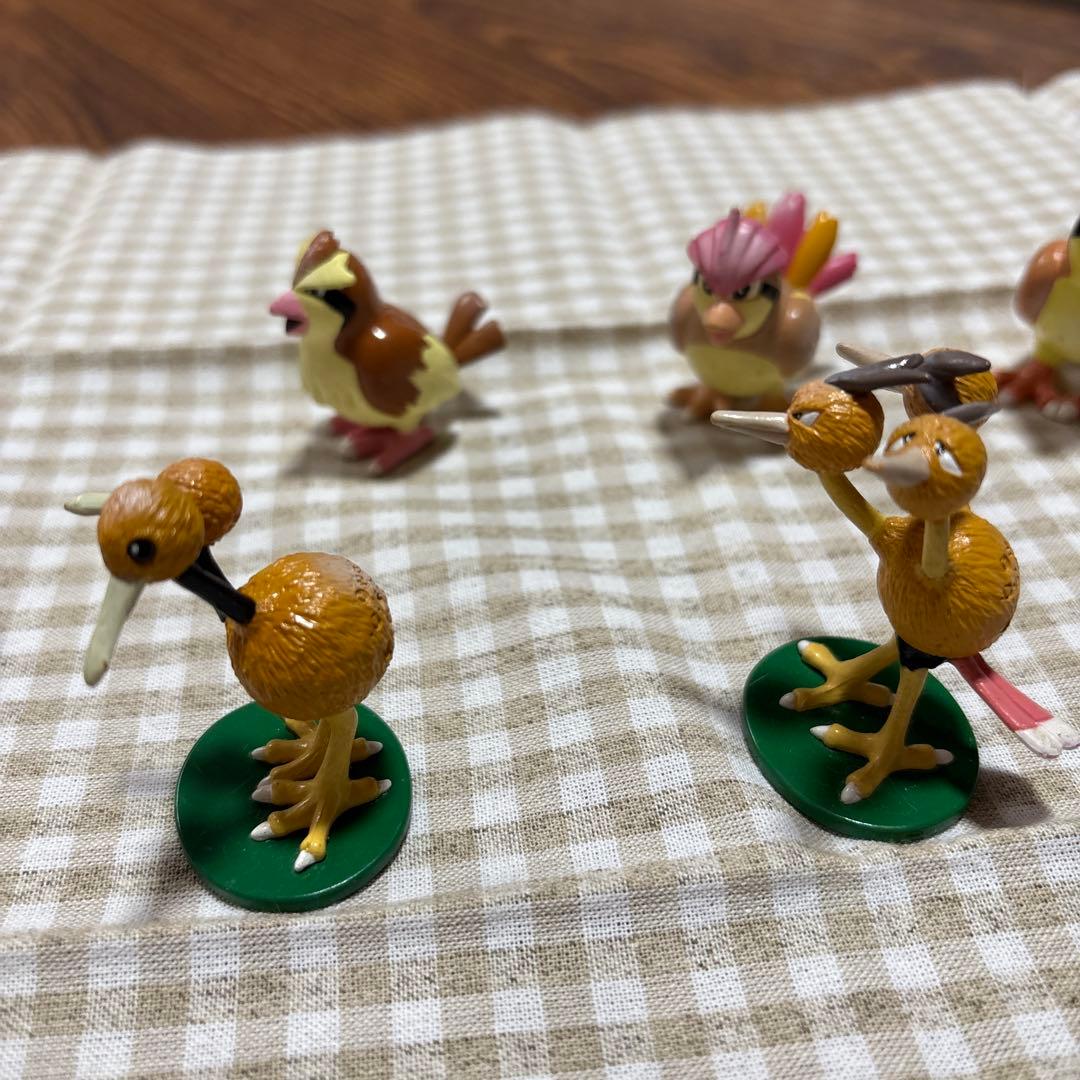 モンコレ　初期　6体セット