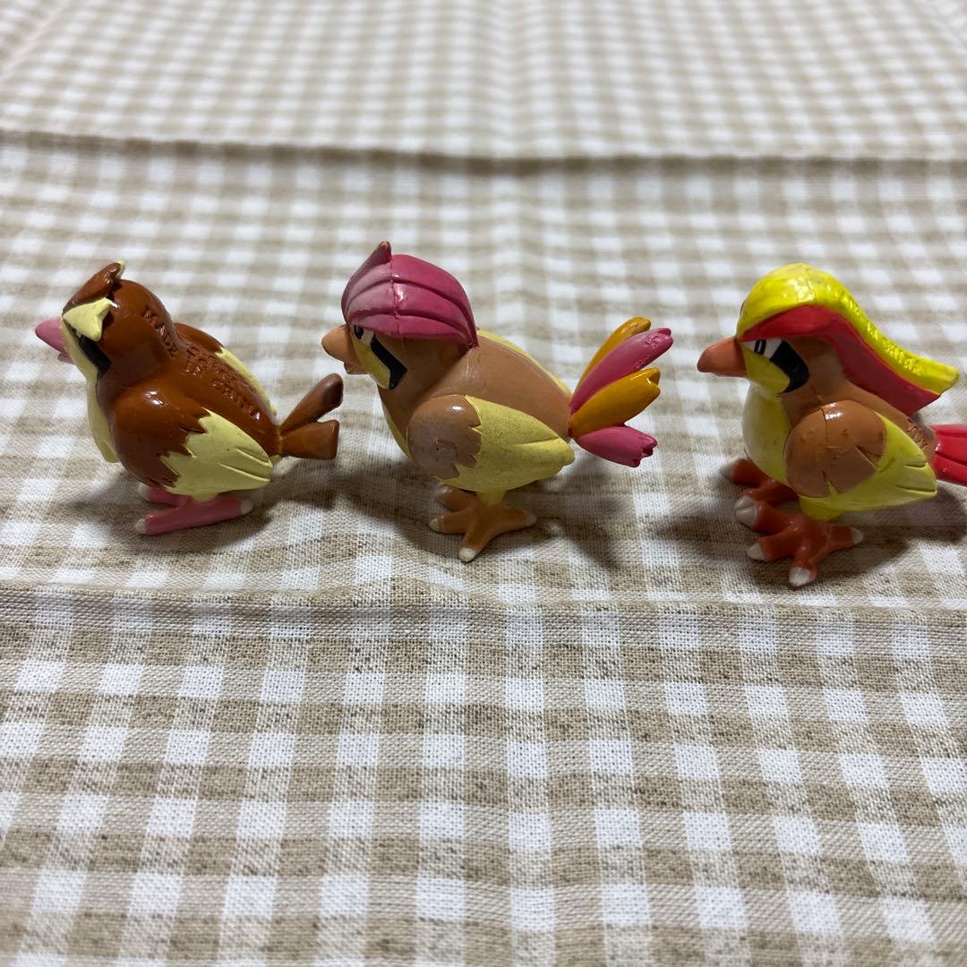 モンコレ　初期　6体セット