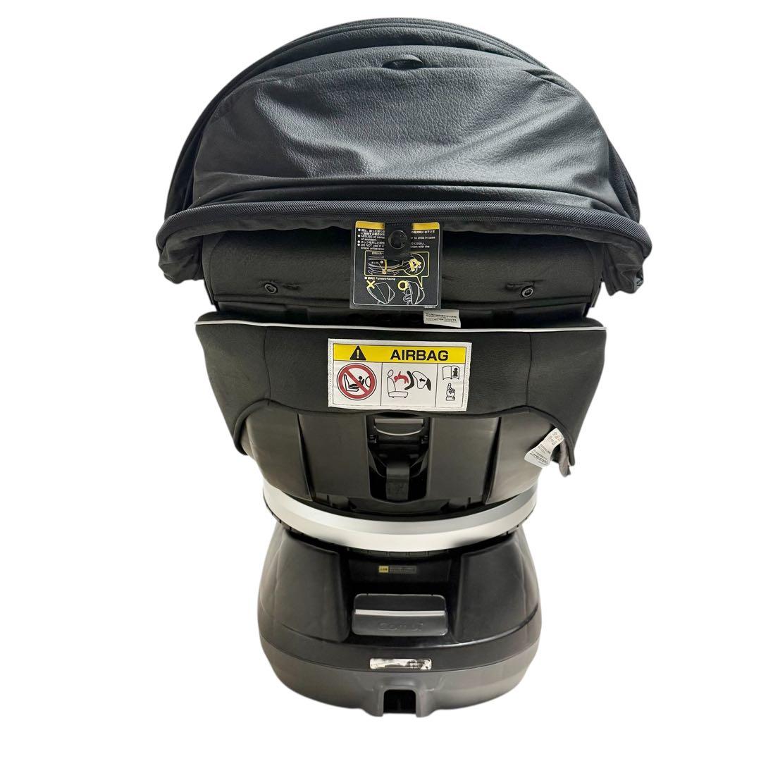 コンビ Combi クルムーブスマート チャイルドシート CG-UTG