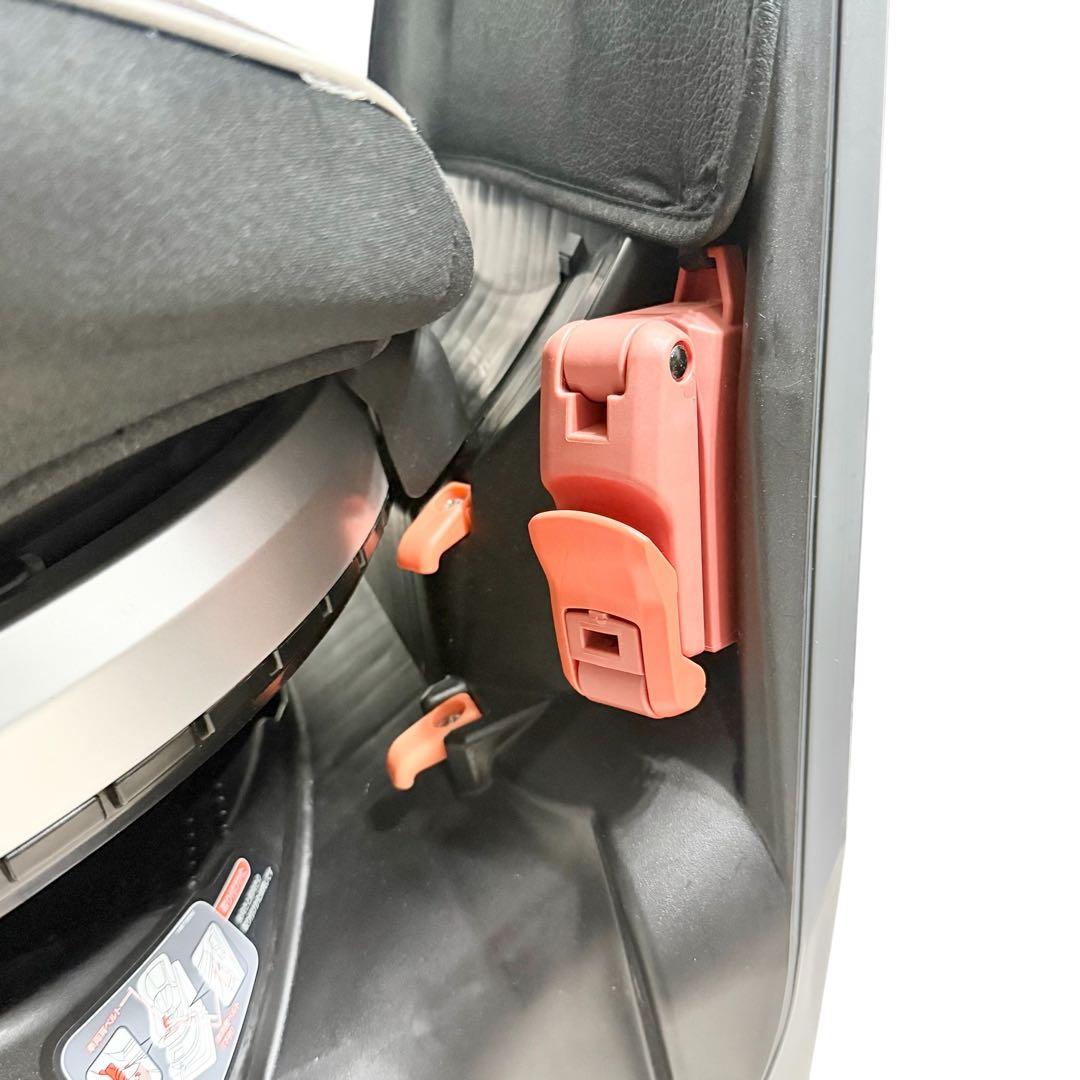 コンビ Combi クルムーブスマート チャイルドシート CG-UTG