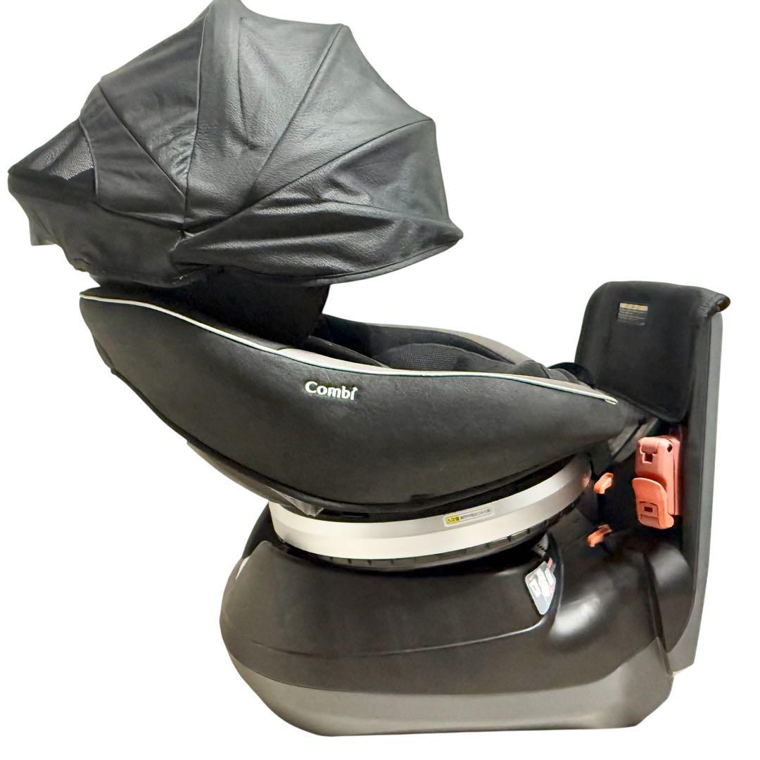 コンビ Combi クルムーブスマート チャイルドシート CG-UTG