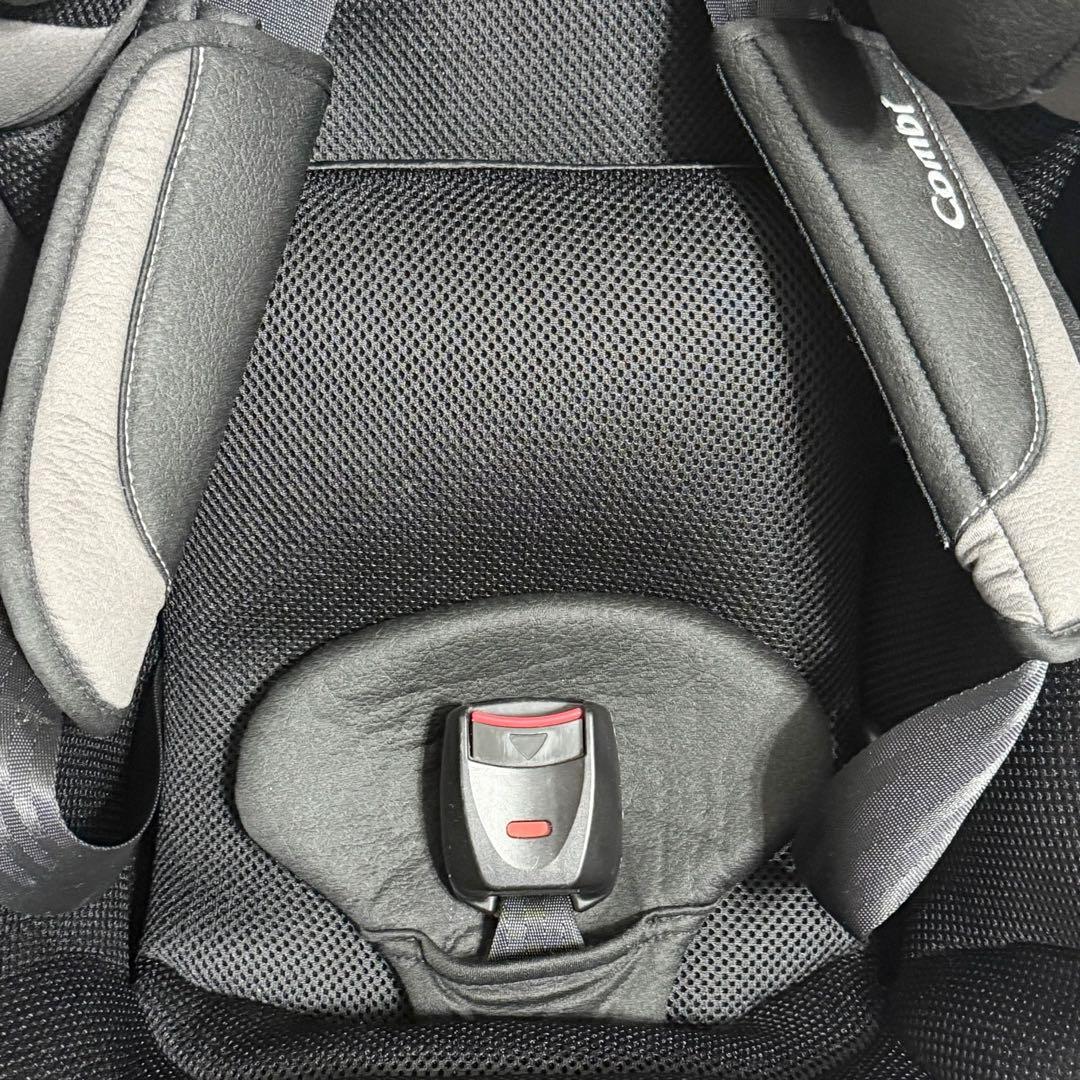 コンビ Combi クルムーブスマート チャイルドシート CG-UTG