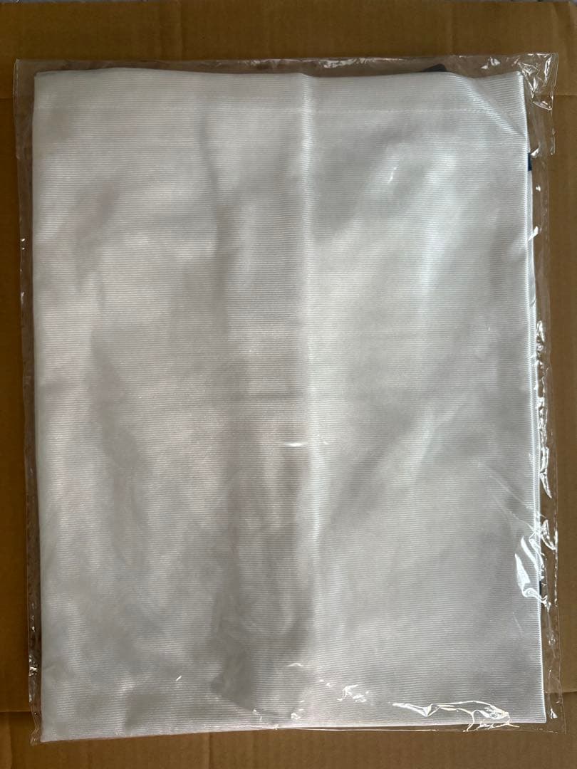 THE NINTH APOLLO ゲームシャツ　ホワイト