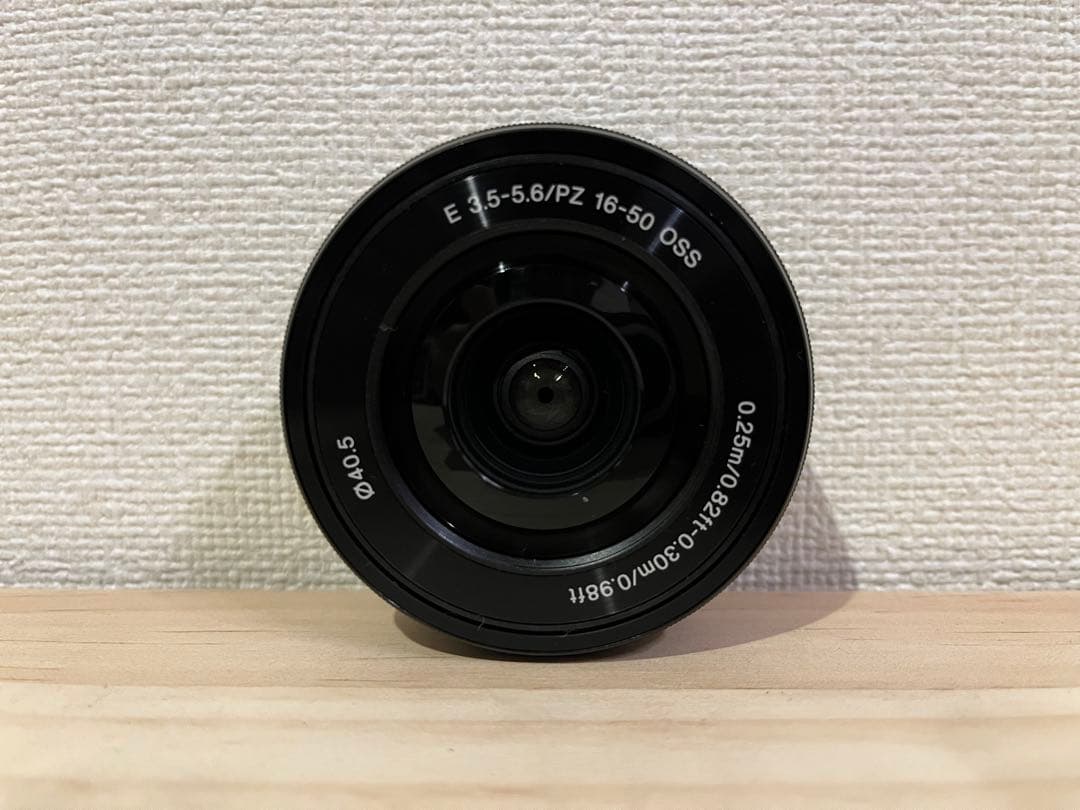 【美品 完動品】 SONY VLOGCAM ZV-E10 #25361
