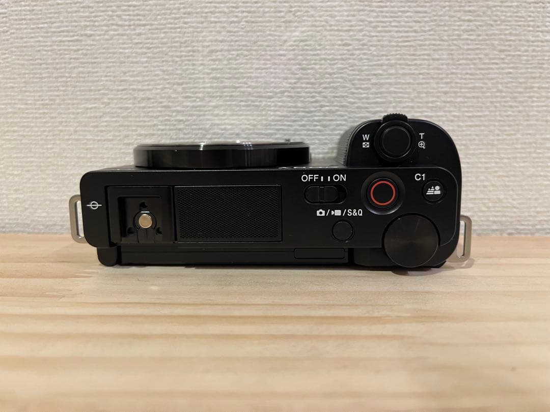 【美品 完動品】 SONY VLOGCAM ZV-E10 #25361