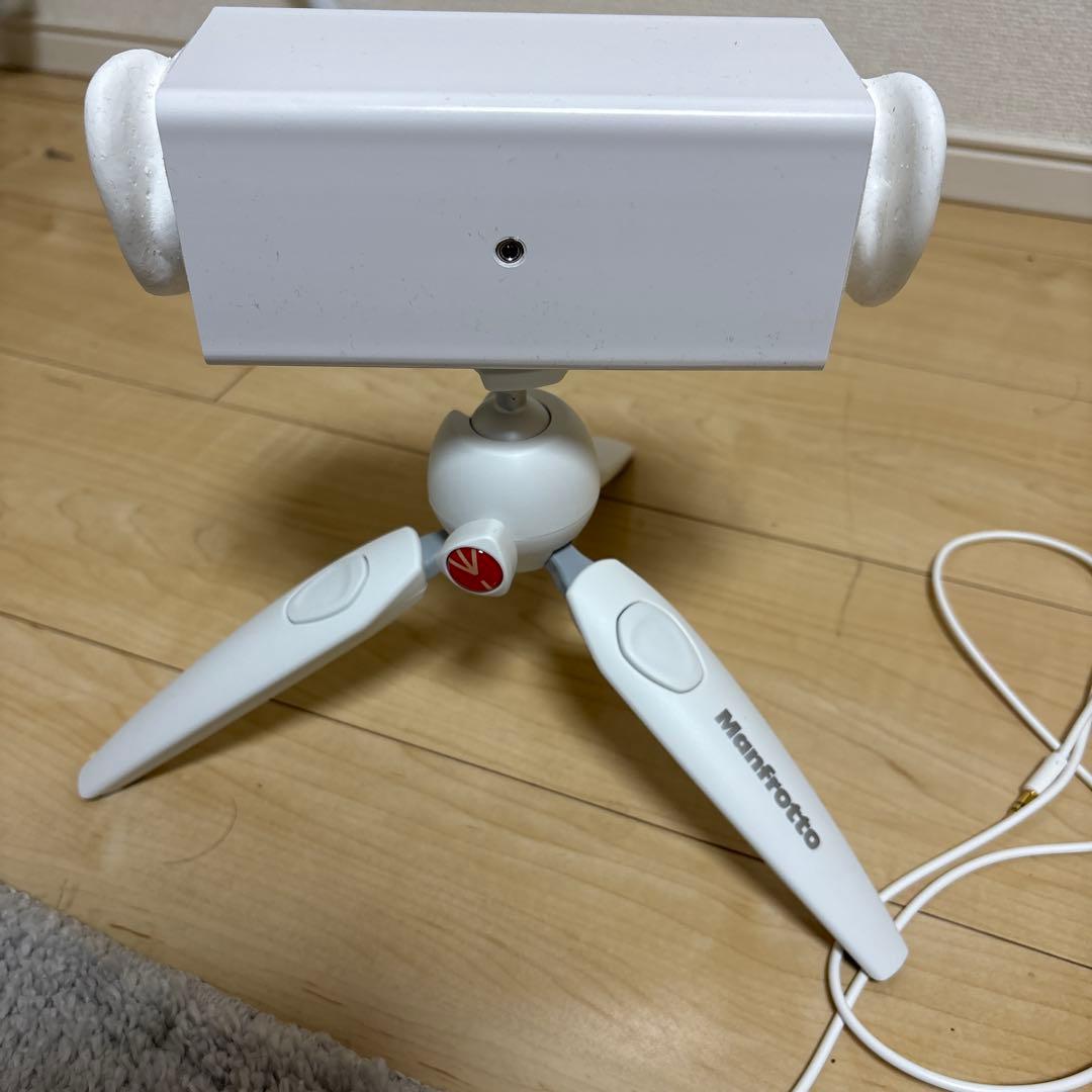 SR3D ホワイト 三脚