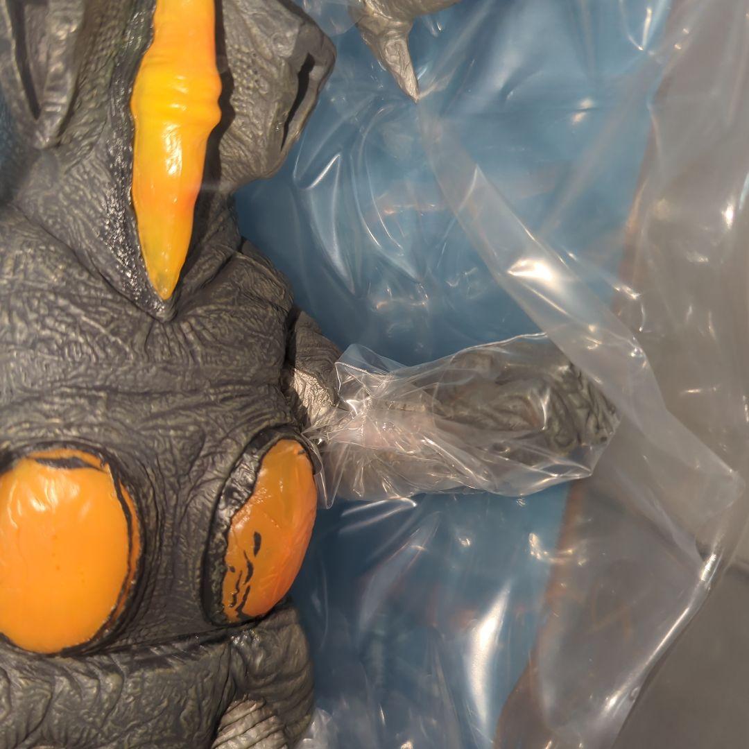 【希少・未使用品】大怪獣シリーズ ゼットン二代目 発光Ver. 少年リック限定