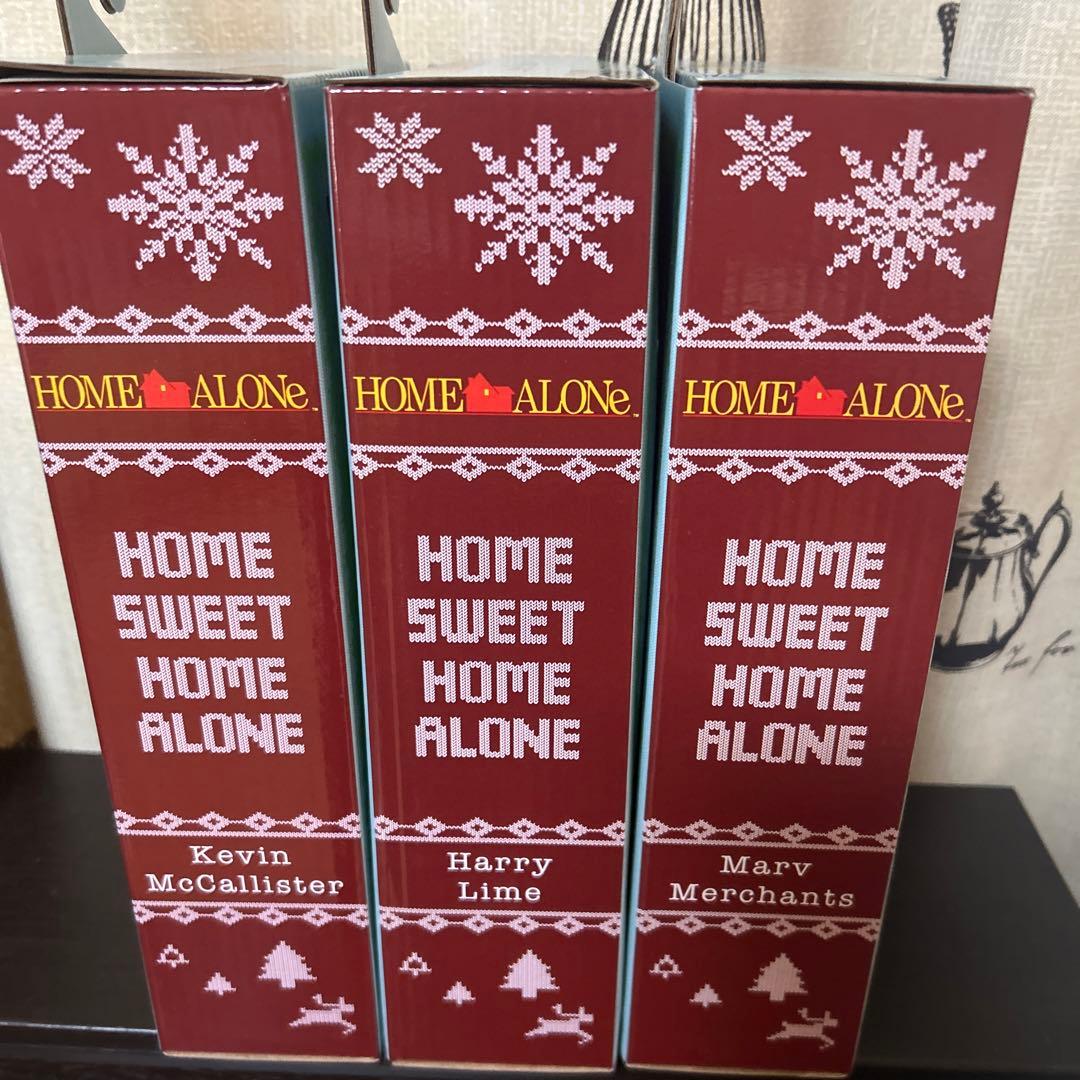 ホーム・アローン 8インチ フィギア NECA