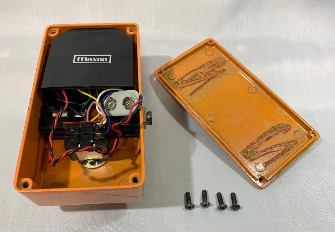 ギター Maxon Phase Tone PT999