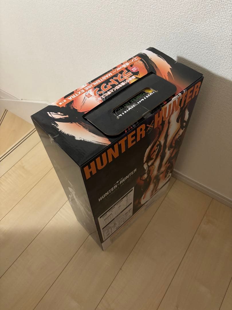 HUNTER × HUNTER 一番くじ ゴン フィギュア ラストワン