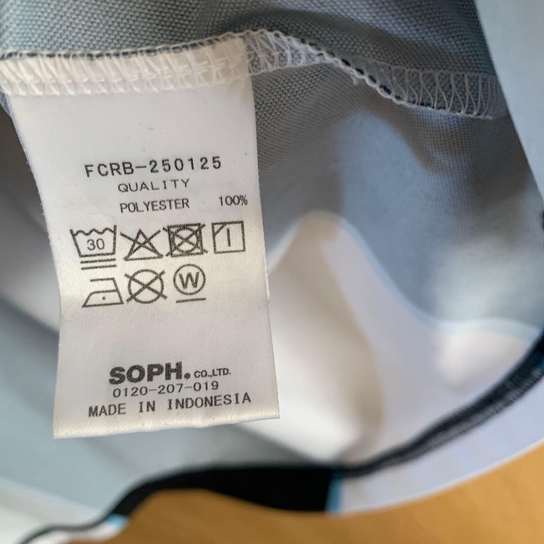 トップス FCRB INTERSTATE STADIUM TOUR GAME SHIRT