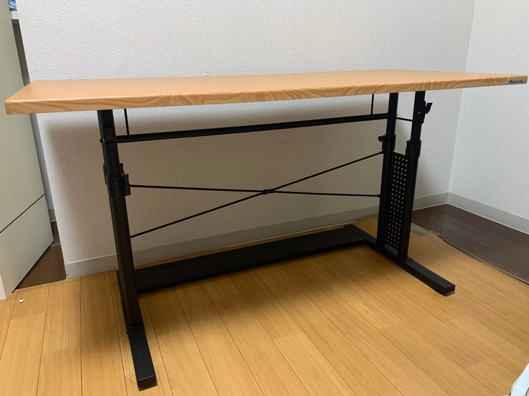 Bauhutte バウヒュッテ ゲーミングデスク 昇降式 BHD-1200M