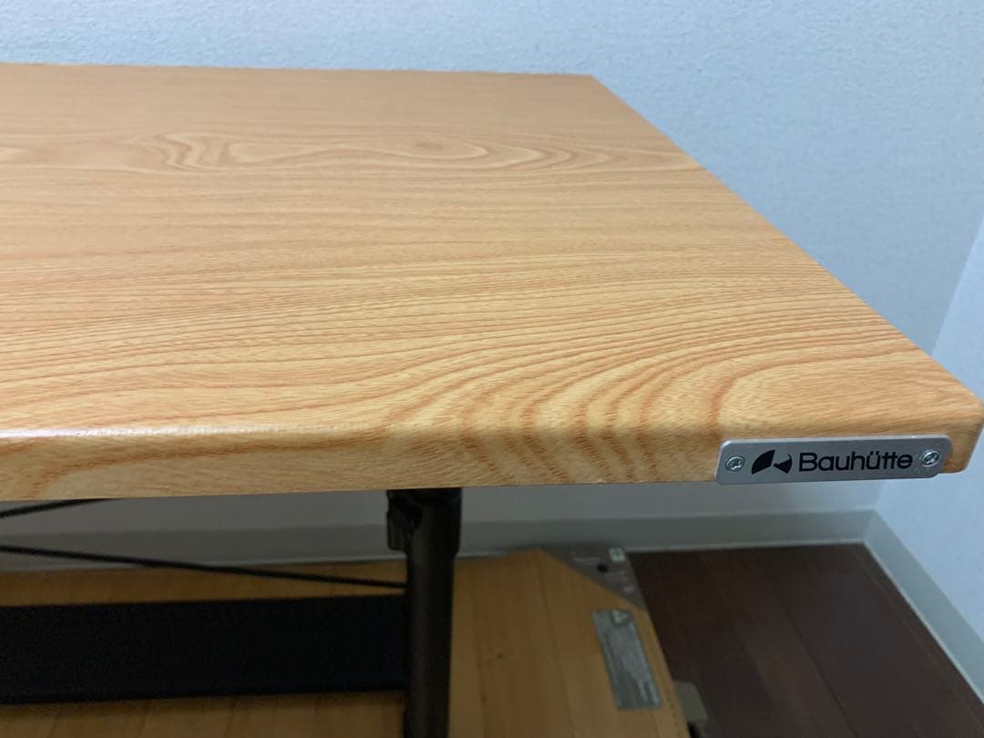 Bauhutte バウヒュッテ ゲーミングデスク 昇降式 BHD-1200M