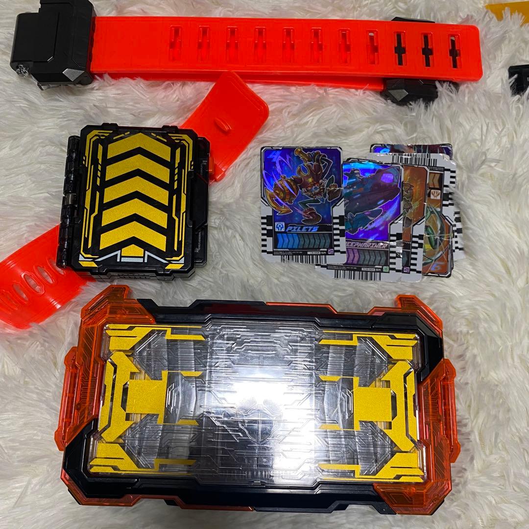 仮面ライダー 変身ベルト電王 エグゼイド など　色々セット