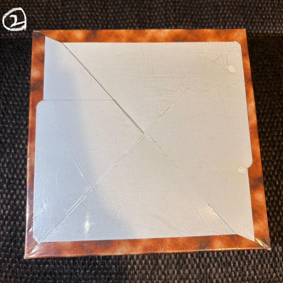 【希少絶版】②Thousand Eyes Bible 新品•未開封 1箱のみ