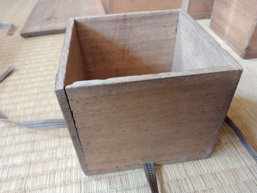 空箱5点セット　永楽善五郎　楽茶碗　表千家　裏千家　千家十職　茶道具　古美術